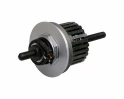 Shimano Dynamoeinheit Nexus DH-C3000-N-NT 140 Mm | Silber