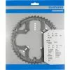 Shimano Kettenblatt DEORE FC-M590 104 Mm Lochkreis 48 Zähne Für KSR | Grau