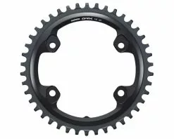 Shimano Kettenblatt GRX FC-RX810 110 Mm Lochkreis 40 Zähne | Schwarz