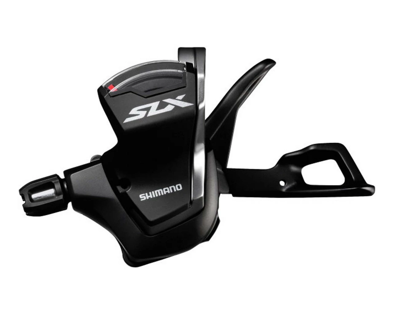 Shimano Schalthebel SLX SL-M7000 Rapidfire Plus 2/3-fach Links | Schwarz