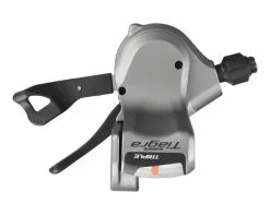 Shimano Schalthebel Tiagra Für Flache Lenker SL-4600/4603 (links) | Silber