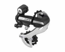 Shimano Schaltwerk RD-M360 SGS ACERA 7/8-fach | Schwarz