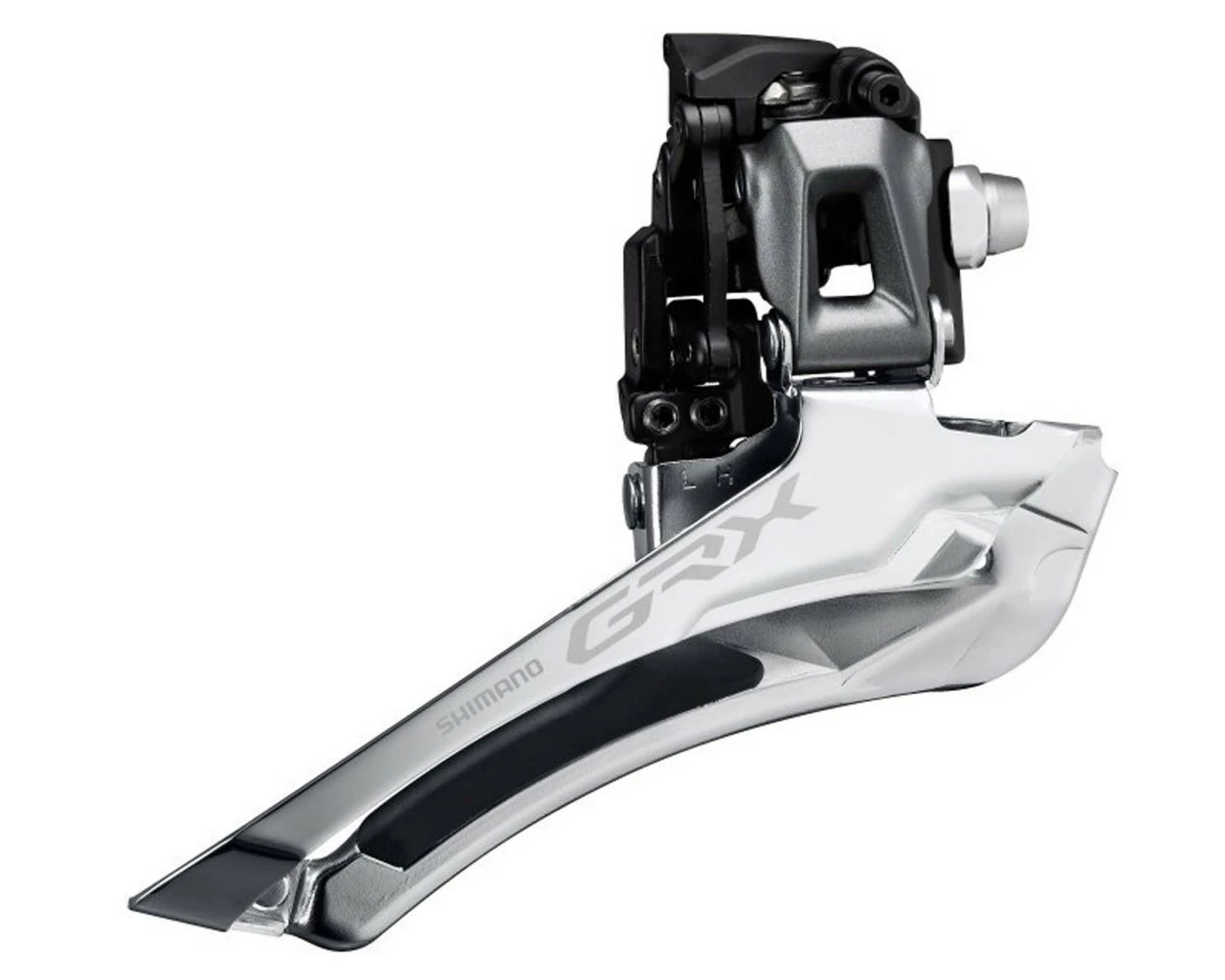 Shimano Umwerfer GRX FD-RX810 2x11-fach Down-Pull 61-66° 1 Shimano Umwerfer GRX FD-RX810 2x11-fach Down-Pull 61-66°