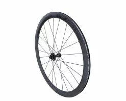 Specialized Roval CL 40 Disc - Carbon Hinterrad 28 Zoll | Satin Carbon-gloss Black