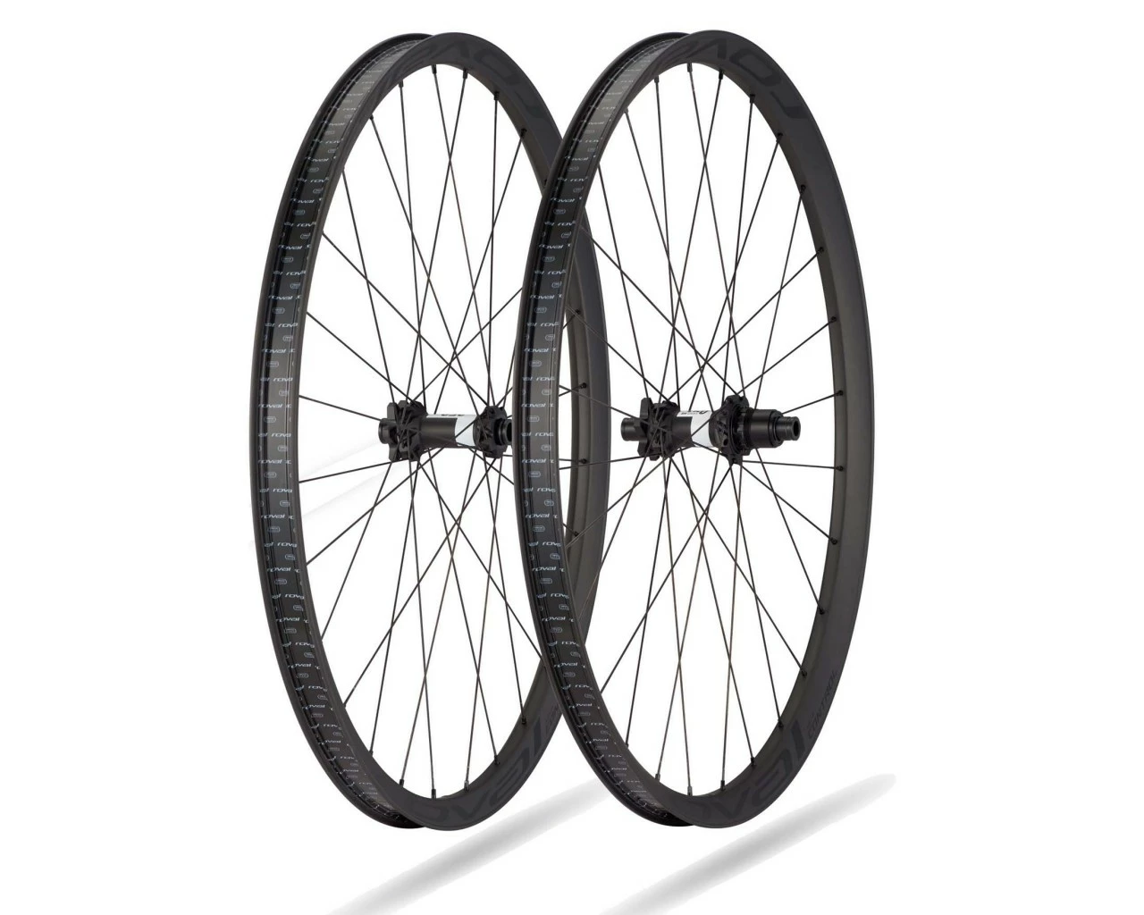 Specialized Roval Control 29 6B XD Carbon Laufradsatz | Satin Carbon-satin Black