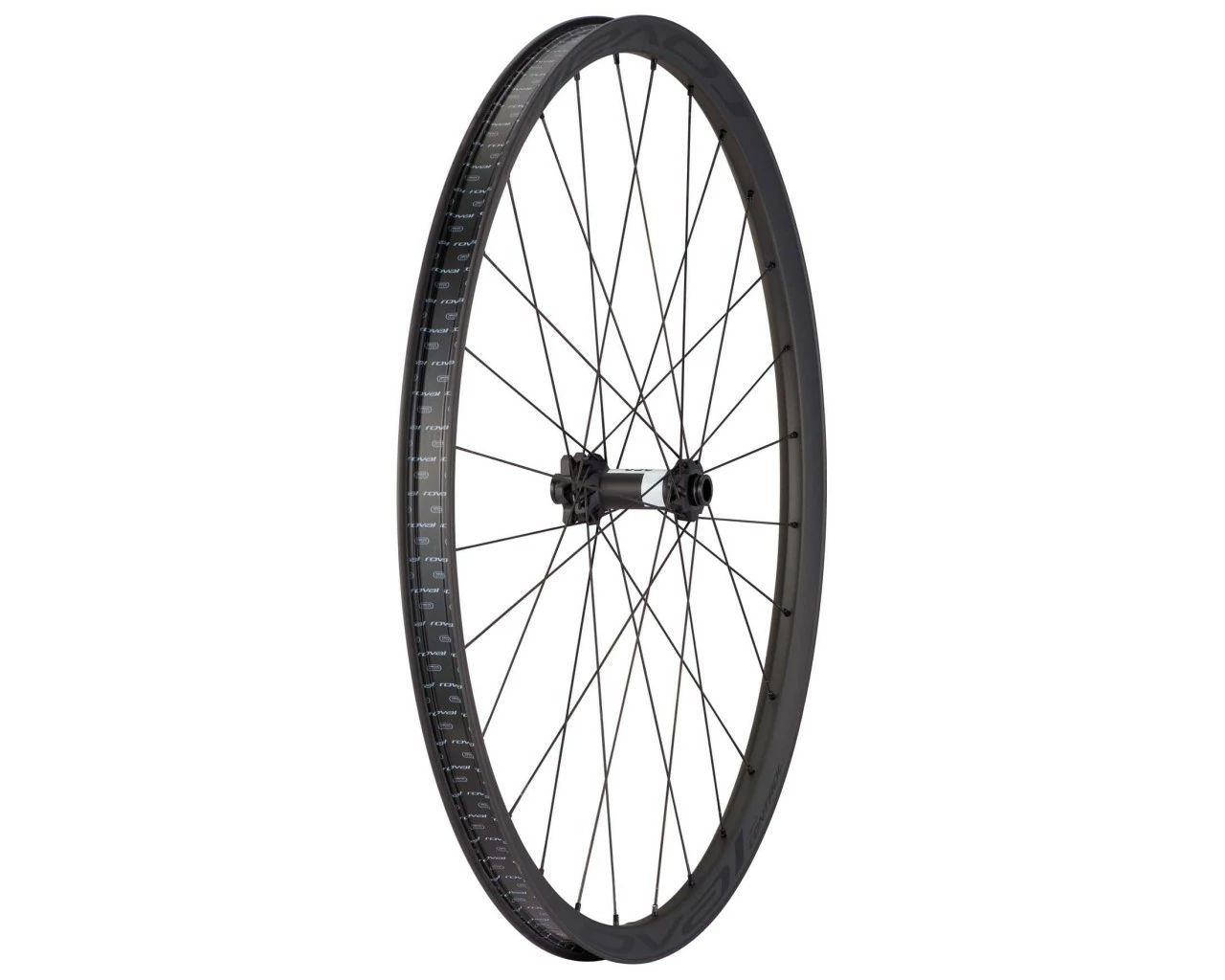 Specialized Roval Control 29 6B XD Carbon Laufradsatz | Satin Carbon-satin Black - Image 2