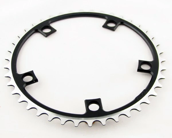 TISO Kettenblatt Road 5-Arm | 130 Mm Shimano Kompatibel 3 TISO Kettenblatt Road 5-Arm | 130 Mm Shimano Kompatibel – Bild 3