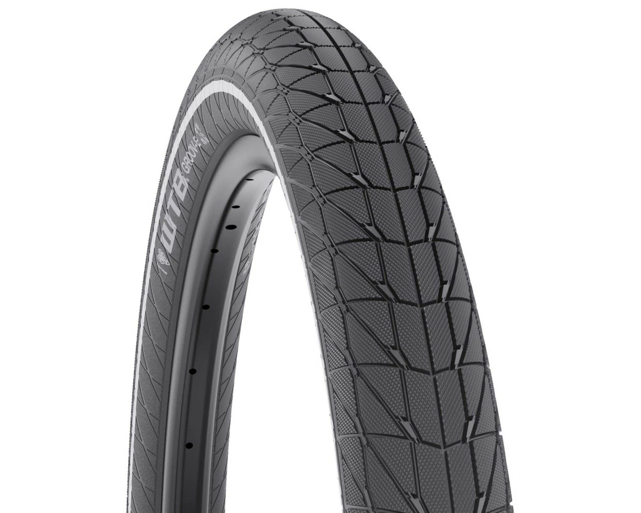 WTB Groov-E Comp Reflex - 27.5" E-Bike/Urban Reifen | Black 1 WTB Groov-E Comp Reflex - 27.5" E-Bike/Urban Reifen | Black