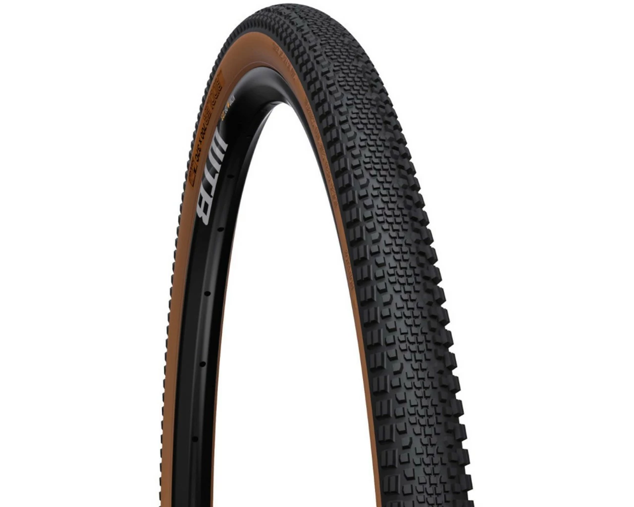 WTB Riddler TCS 700C Gravel Reifen 29 Zoll | Black-tan